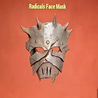 Radicals Face Mask