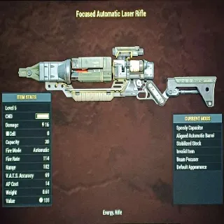 Nw Laser Lv5 (Legacy)