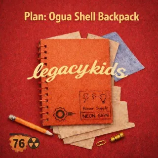 Ogua Shell Backpack