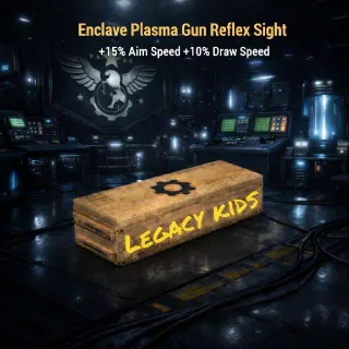 Enclave Reflex Sight Mod