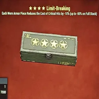 Limit Breaking Mod