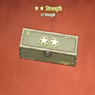 Strength Mod