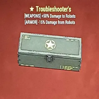 Troubleshooter's Mod