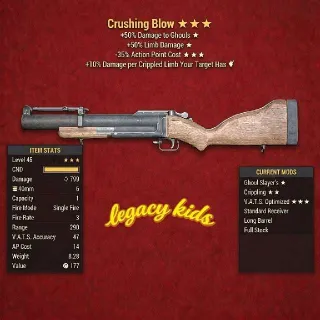 Crushing Blow