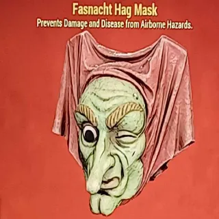 Hag Mask