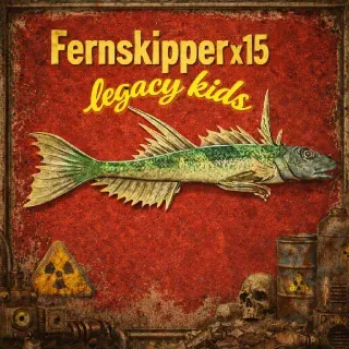 Fernskipper