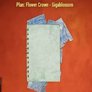 Flower Crown Gigablossom
