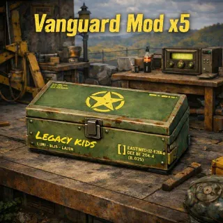 Vanguard Mod