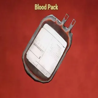 Blood Pack x100