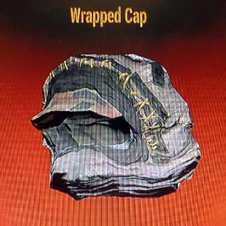 Wrapped Cap