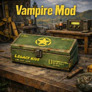 Vampire Mod