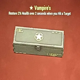 Vampire Mod