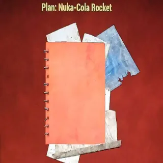 Nuka Cola Rocket