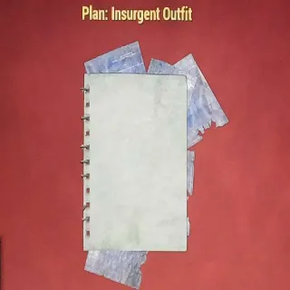 Insurgent Outfit Plan