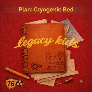 Cryogenic Bed Plan