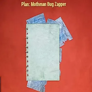 Mothman Bug Zapper