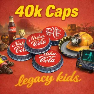 40000 Caps