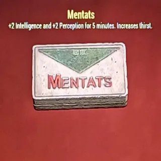 Mentats x50