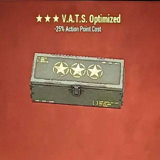 Vats Optimized Mod