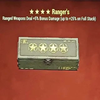 Ranger Mod