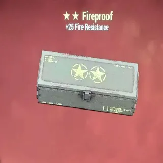 Fireproof Mod