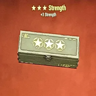 Strength Mod