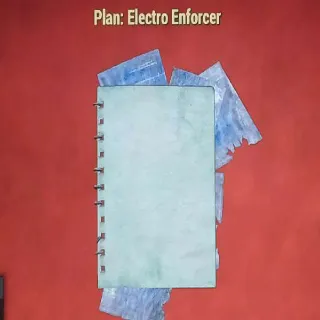 Electro Enforcer Plan