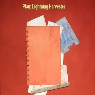 Lightning Harvester