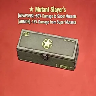 Mutant Slayers MOD