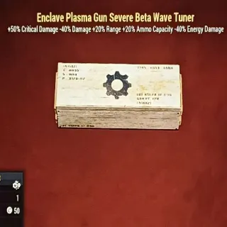 Enclave Severe Beta Wave Tuner Mod