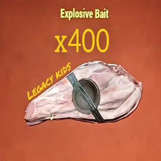 Explosive Bait