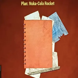 Nuka Cola Rocket