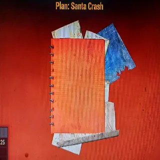 Santa Crash Plan