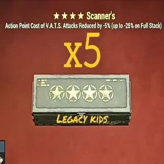 Scanner Mod
