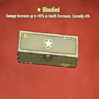 Bloodied Mod