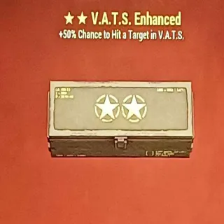 Vats Enhanced Mod