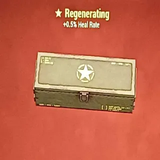 Regenerating Mod