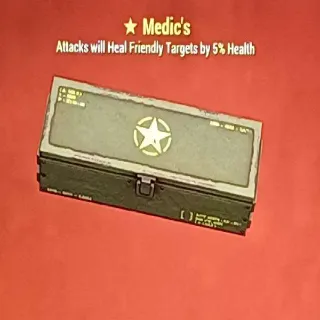 Medic's Mod