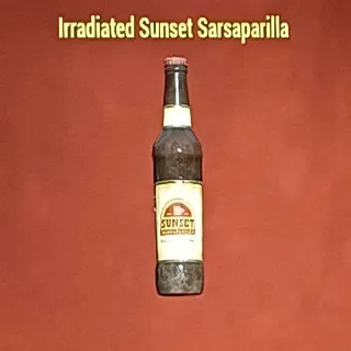 Irradiated Sunset Sarsaparilla x100