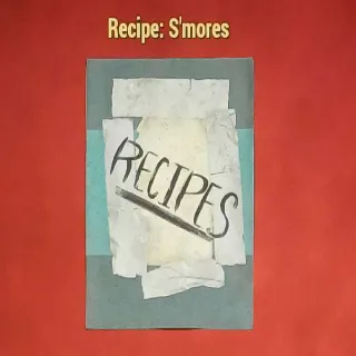 S'mores Recipe