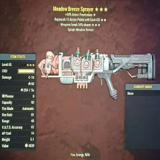 Meadow Breeze Sprayer