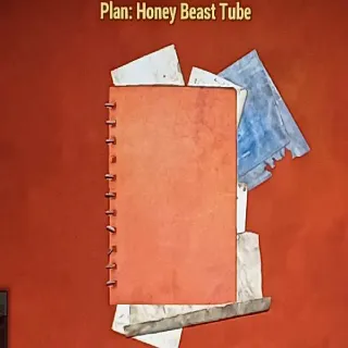 Honey Beast Tube