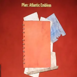 Atlantic Emblem