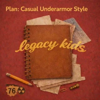 Casual Underarmor Style Plan