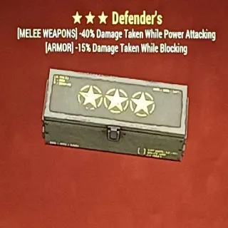 Defender Mod