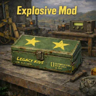 Explosive Mod