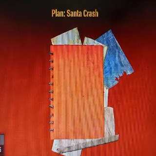 Santa Crash Plan