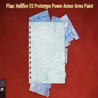 Hellfire V2 Prototype Po