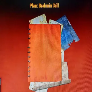 Brahmin Grill Plan