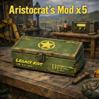 Aristocrats Mod
